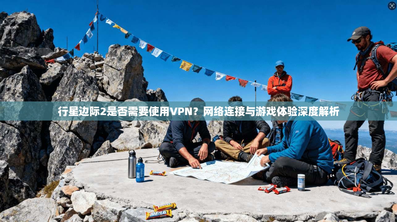 行星边际2是否需要使用VPN?网络连接与游戏体验深度解析 行星边际2是否需要使用VPN?网络连接与游戏体验深度解析
