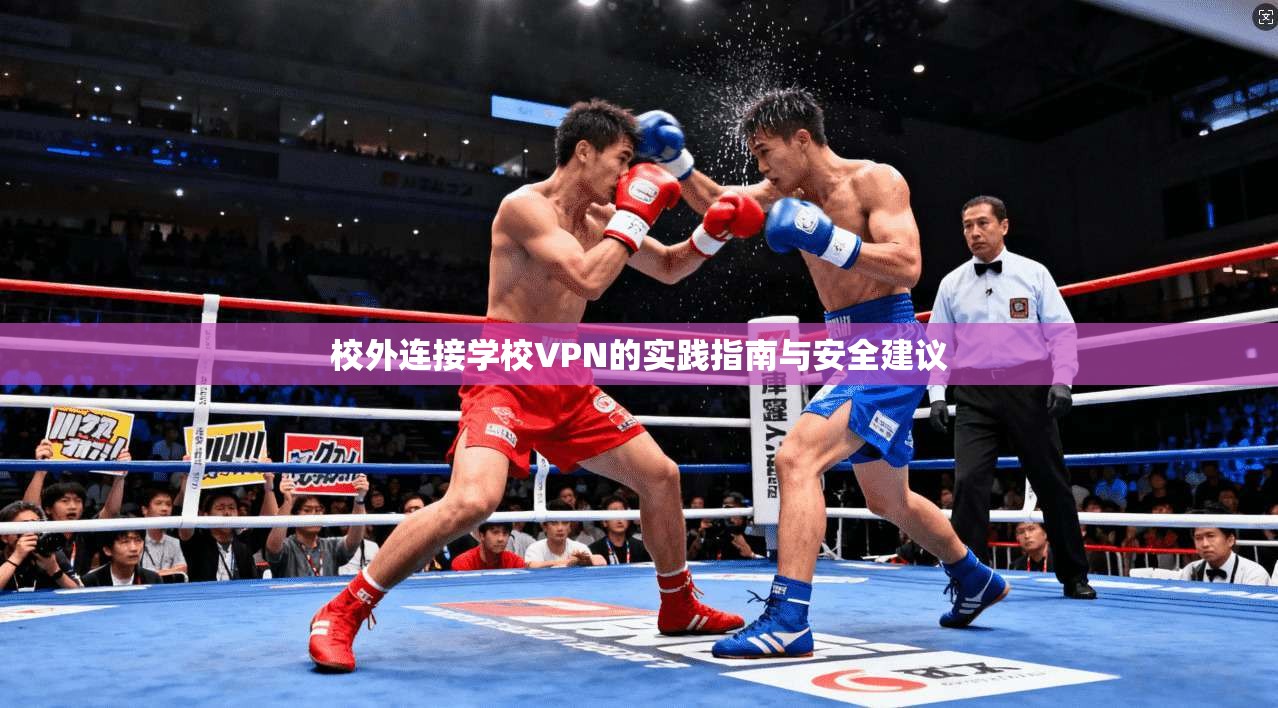 校外连接学校VPN的实践指南与安全建议