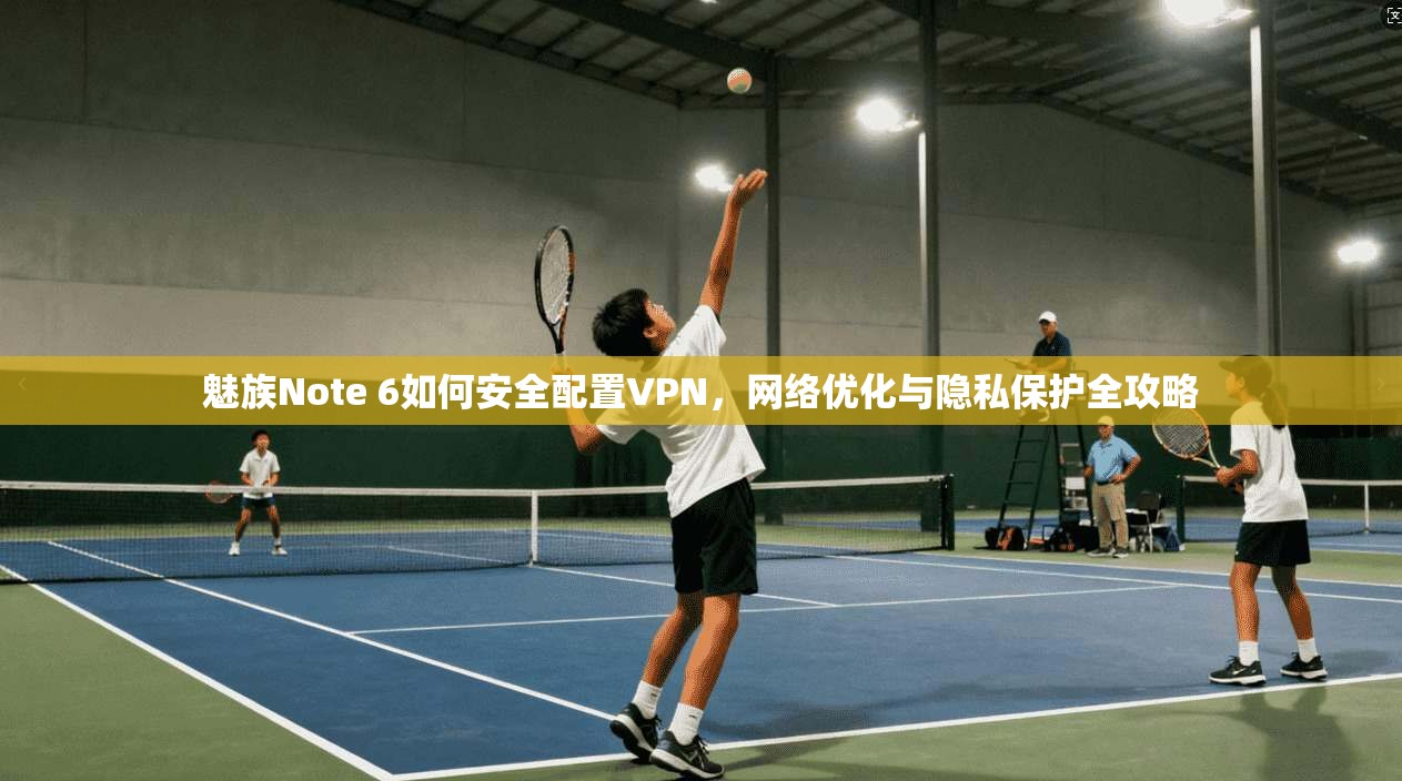 魅族Note 6如何安全配置VPN，网络优化与隐私保护全攻略