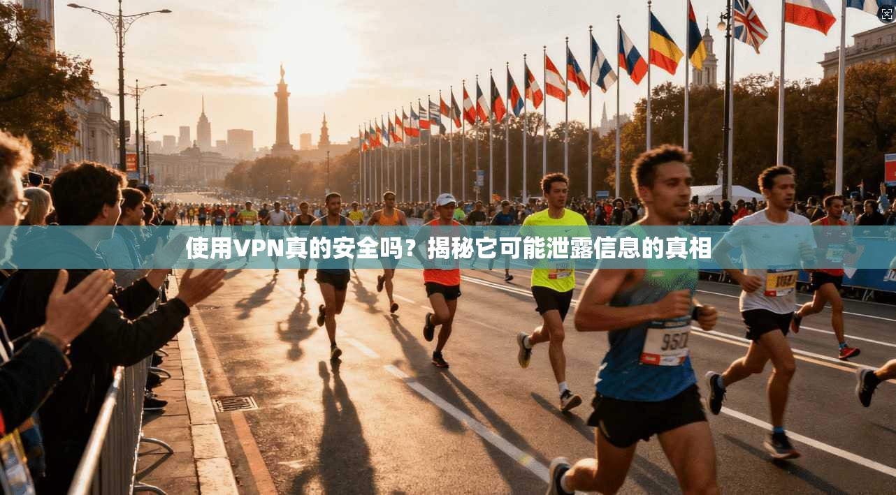 使用VPN真的安全吗?揭秘它可能泄露信息的真相 使用VPN真的安全吗?揭秘它可能泄露信息的真相