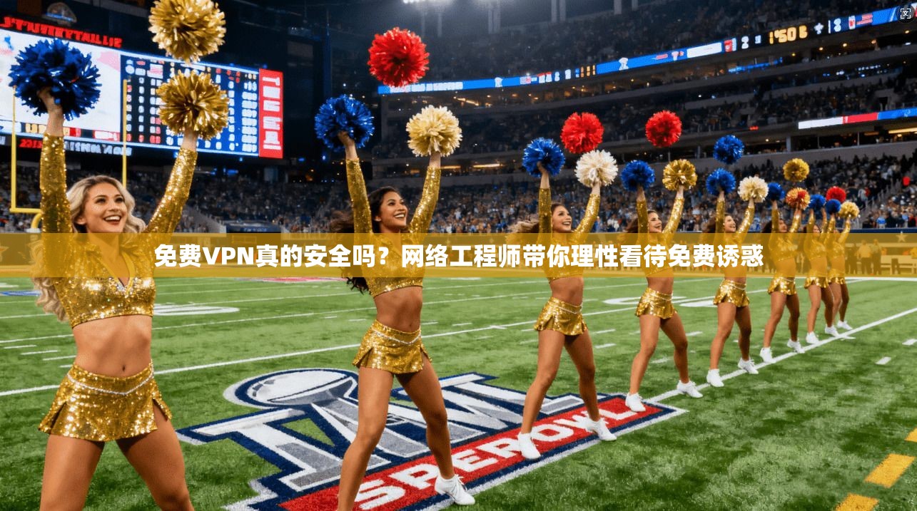 免费VPN真的安全吗？网络工程师带你理性看待免费诱惑