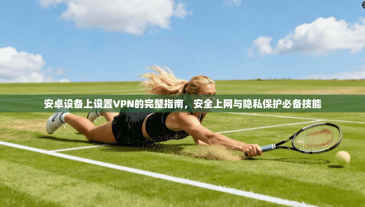 安卓设备上设置VPN的完整指南,安全上网与隐私保护必备技能 安卓设备上设置VPN的完整指南,安全上网与隐私保护必备技能