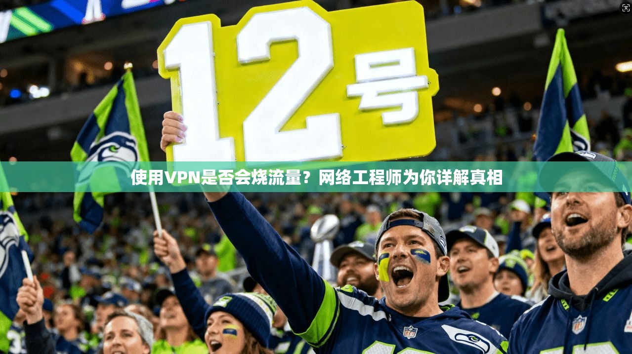 使用VPN是否会烧流量？网络工程师为你详解真相