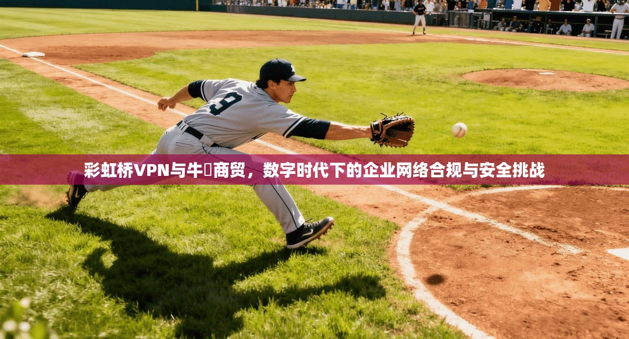彩虹桥VPN与牛犇商贸，数字时代下的企业网络合规与安全挑战