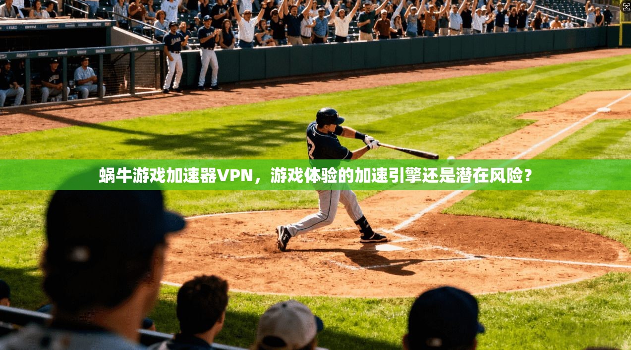 蜗牛游戏加速器VPN，游戏体验的加速引擎还是潜在风险？