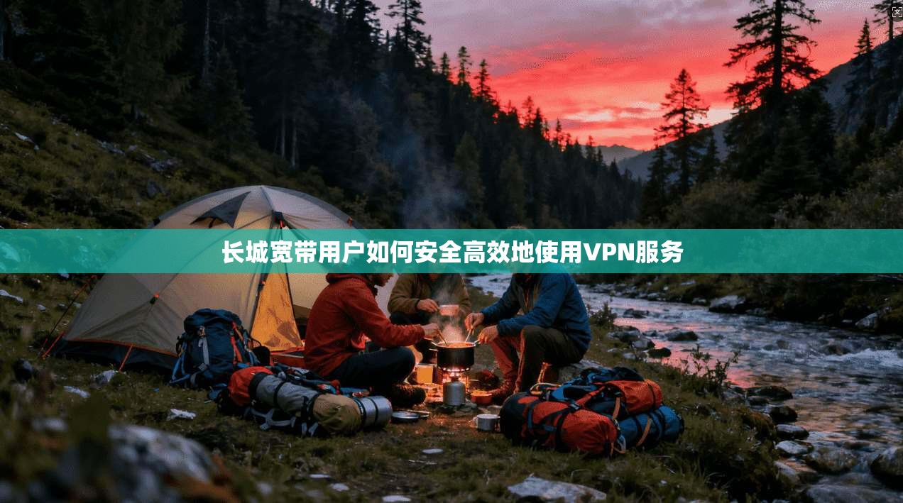 长城宽带用户如何安全高效地使用VPN服务 长城宽带用户如何安全高效地使用VPN服务