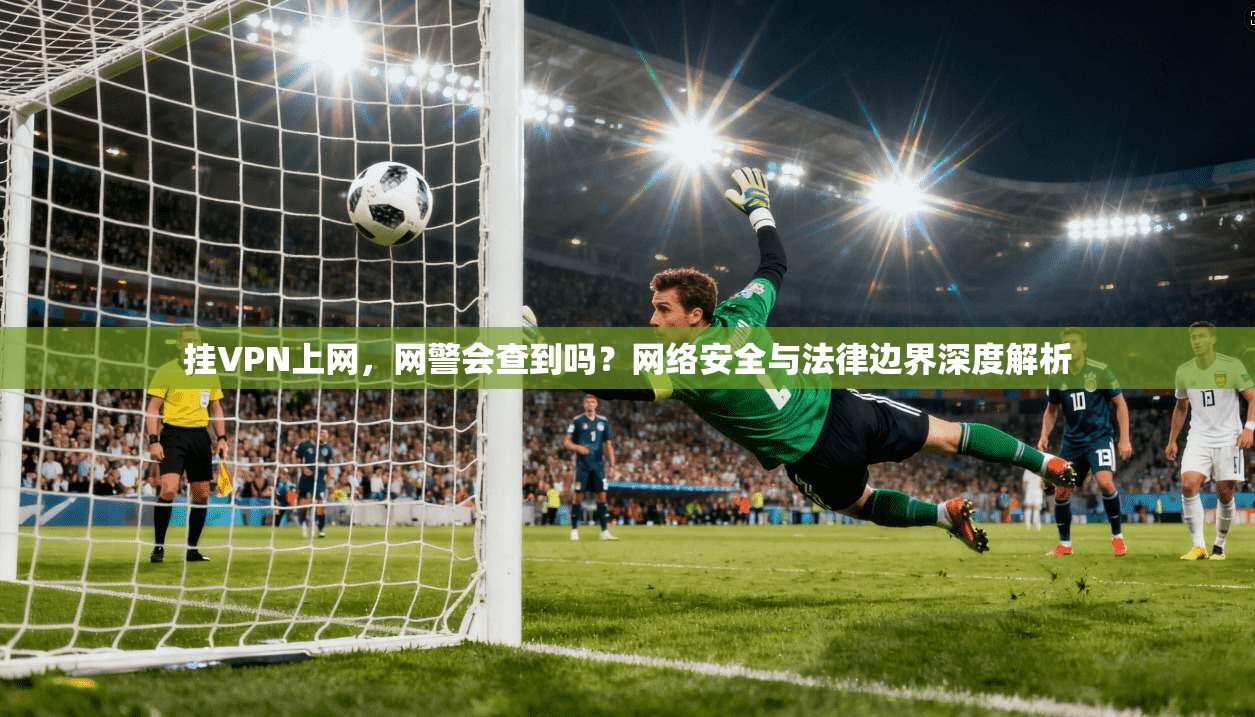 挂VPN上网，网警会查到吗？网络安全与法律边界深度解析