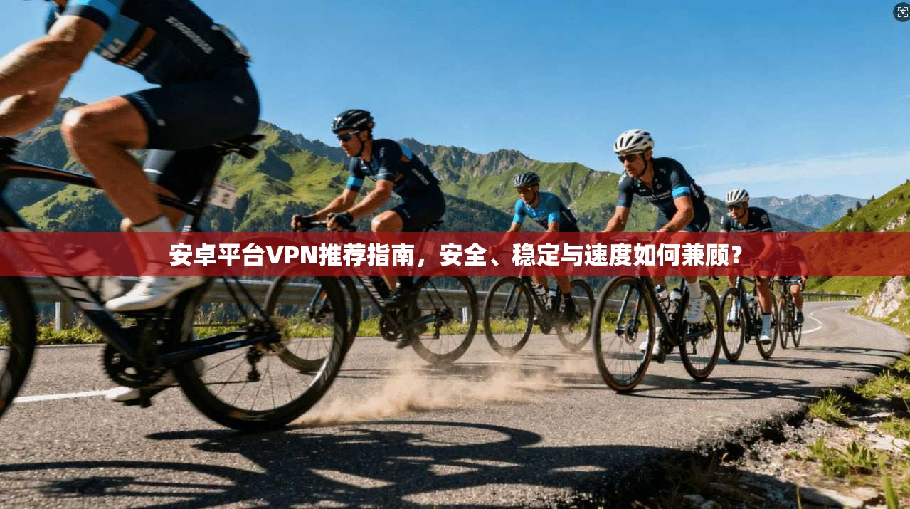 安卓平台VPN推荐指南,安全、稳定与速度如何兼顾? 安卓平台VPN推荐指南,安全、稳定与速度如何兼顾?