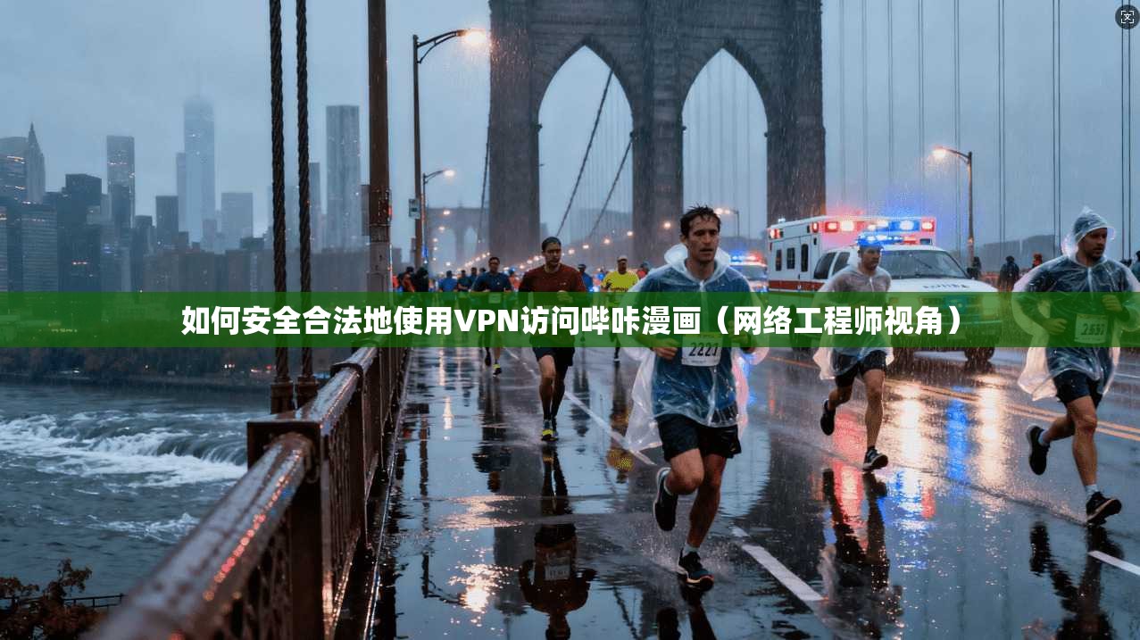 如何安全合法地使用VPN访问哔咔漫画(网络工程师视角) 如何安全合法地使用VPN访问哔咔漫画(网络工程师视角)
