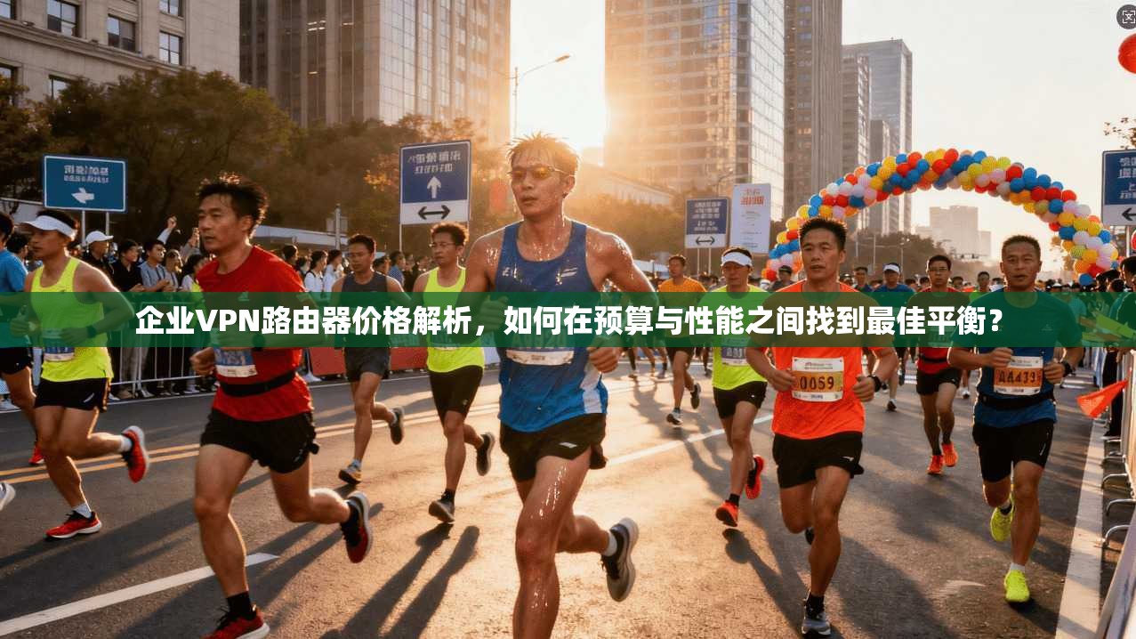 企业VPN路由器价格解析,如何在预算与性能之间找到最佳平衡? 企业VPN路由器价格解析,如何在预算与性能之间找到最佳平衡?