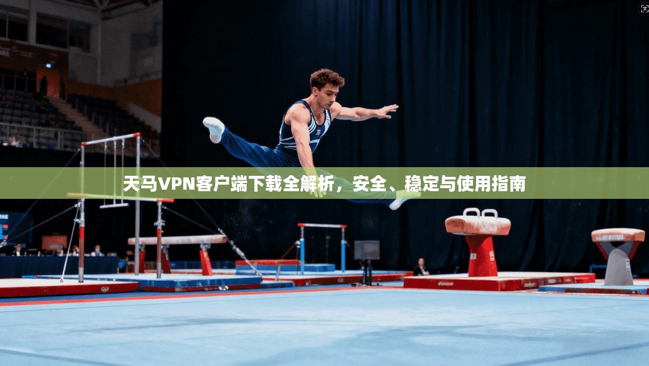 天马VPN客户端下载全解析，安全、稳定与使用指南