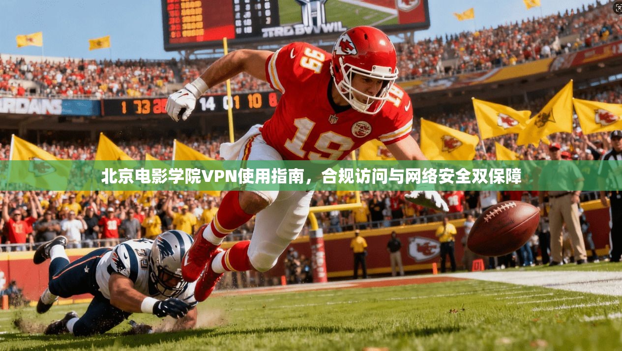 北京电影学院VPN使用指南，合规访问与网络安全双保障