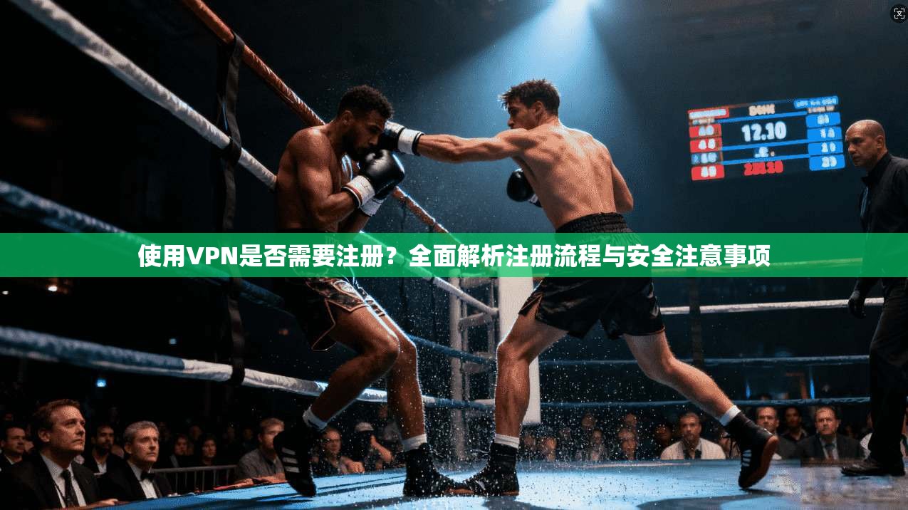 使用VPN是否需要注册?全面解析注册流程与安全注意事项 使用VPN是否需要注册?全面解析注册流程与安全注意事项