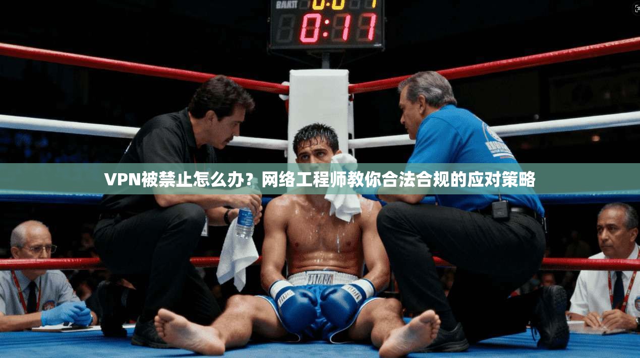 VPN被禁止怎么办?网络工程师教你合法合规的应对策略 VPN被禁止怎么办?网络工程师教你合法合规的应对策略