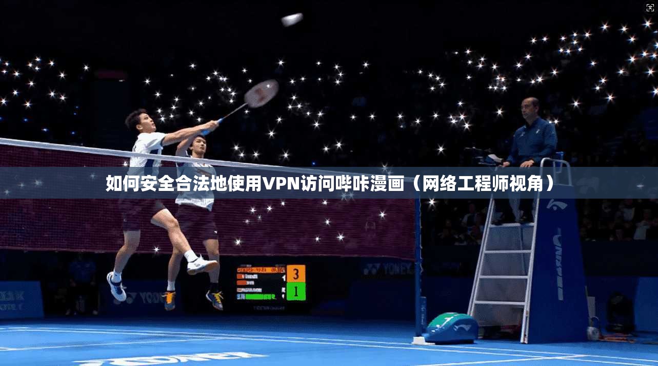 如何安全合法地使用VPN访问哔咔漫画(网络工程师视角) 如何安全合法地使用VPN访问哔咔漫画(网络工程师视角)