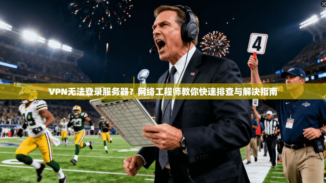 VPN无法登录服务器？网络工程师教你快速排查与解决指南