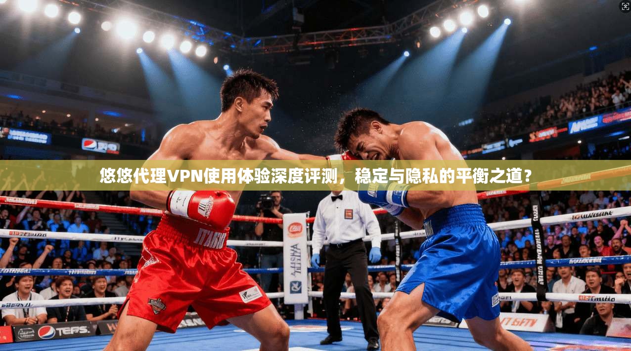 悠悠代理VPN使用体验深度评测,稳定与隐私的平衡之道? 悠悠代理VPN使用体验深度评测,稳定与隐私的平衡之道?