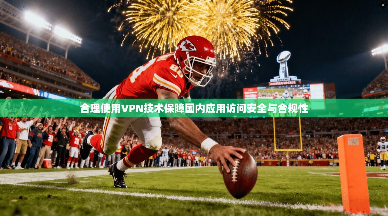 合理使用VPN技术保障国内应用访问安全与合规性