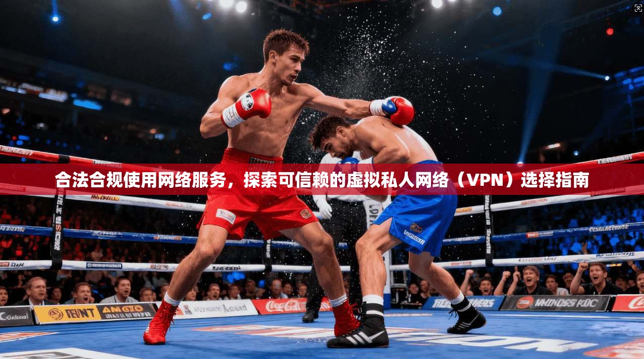 合法合规使用网络服务，探索可信赖的虚拟私人网络（VPN）选择指南