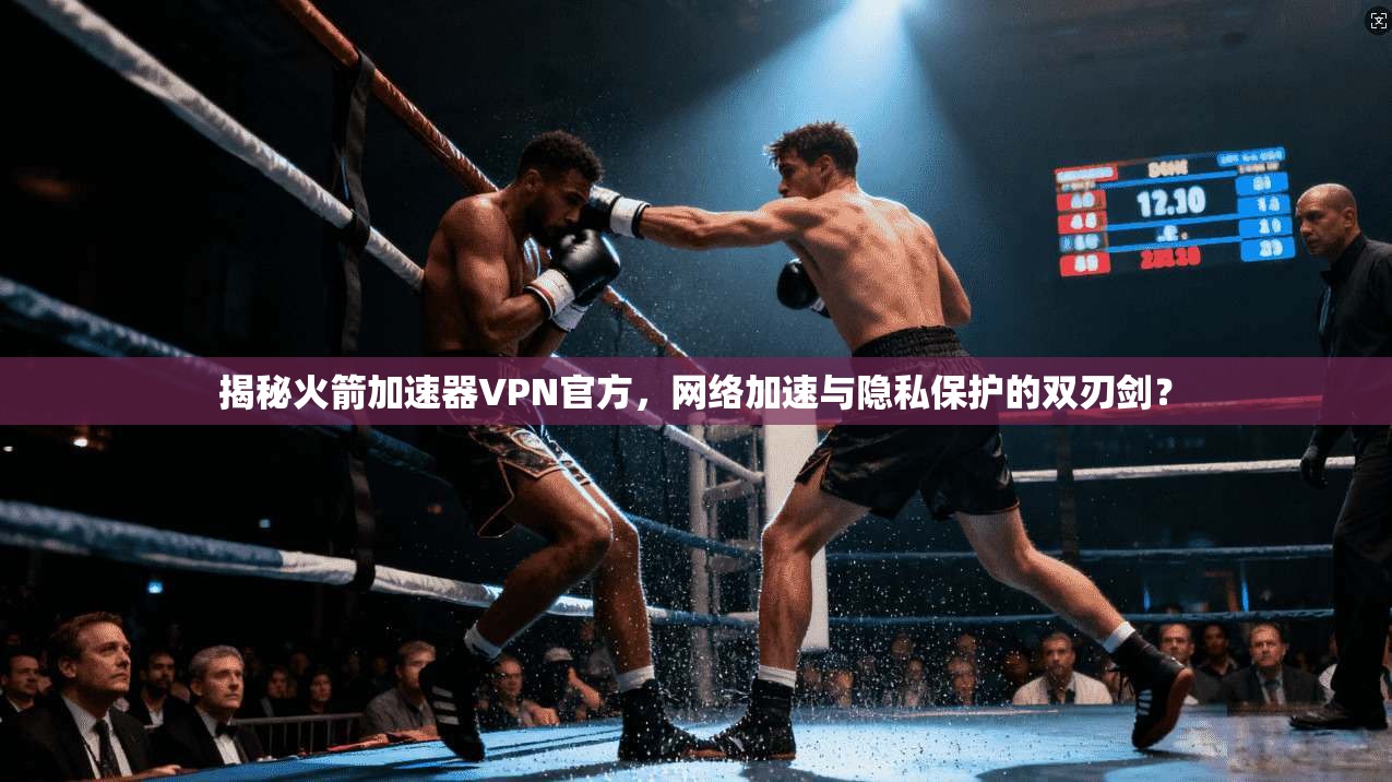 揭秘火箭加速器VPN官方，网络加速与隐私保护的双刃剑？