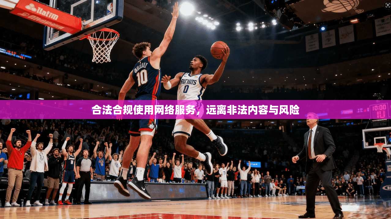 合法合规使用网络服务，远离非法内容与风险