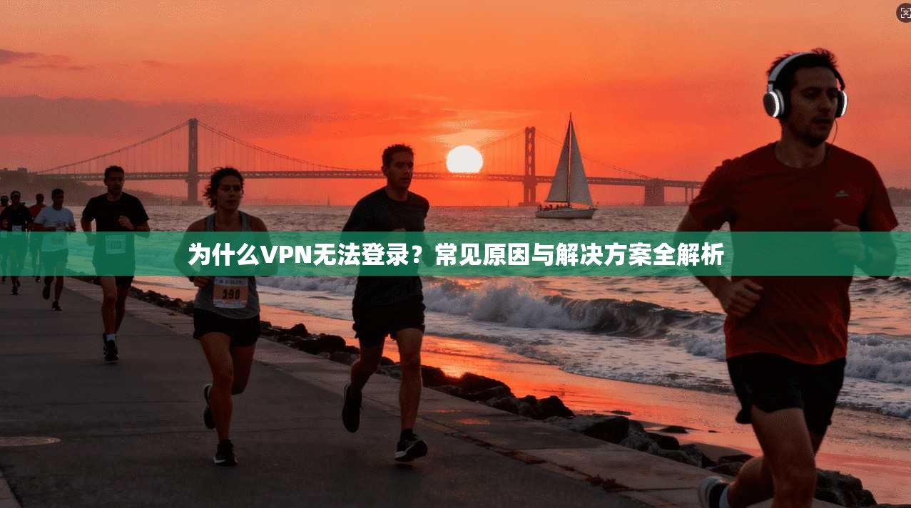 为什么VPN无法登录？常见原因与解决方案全解析