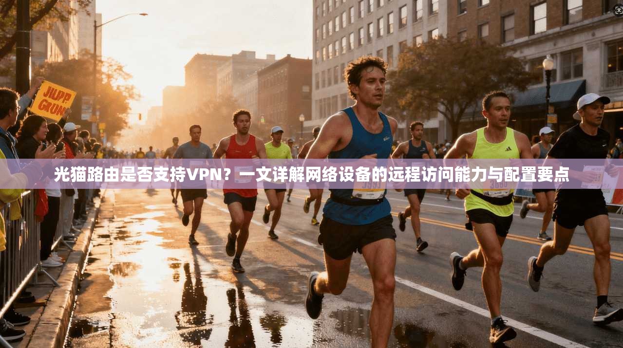 光猫路由是否支持VPN？一文详解网络设备的远程访问能力与配置要点