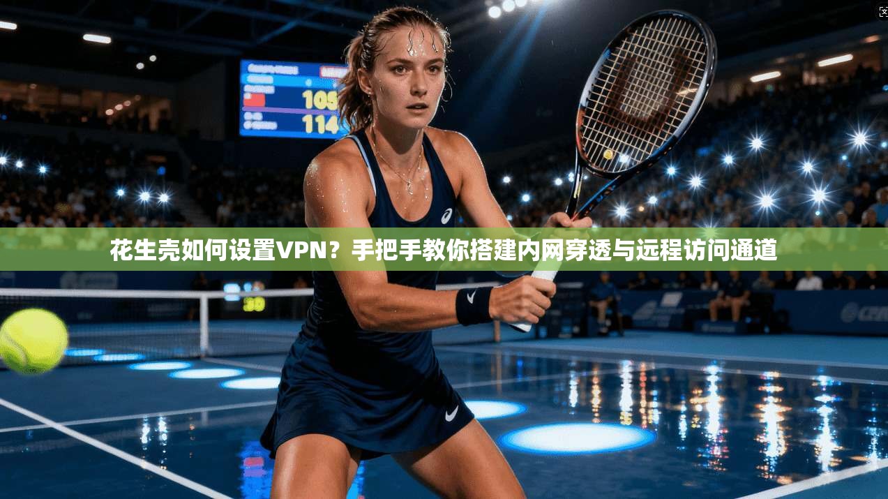 花生壳如何设置VPN?手把手教你搭建内网穿透与远程访问通道 花生壳如何设置VPN?手把手教你搭建内网穿透与远程访问通道