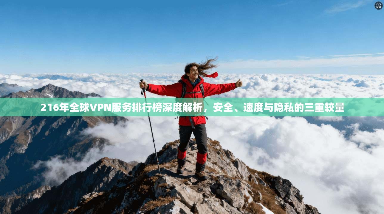216年全球VPN服务排行榜深度解析，安全、速度与隐私的三重较量