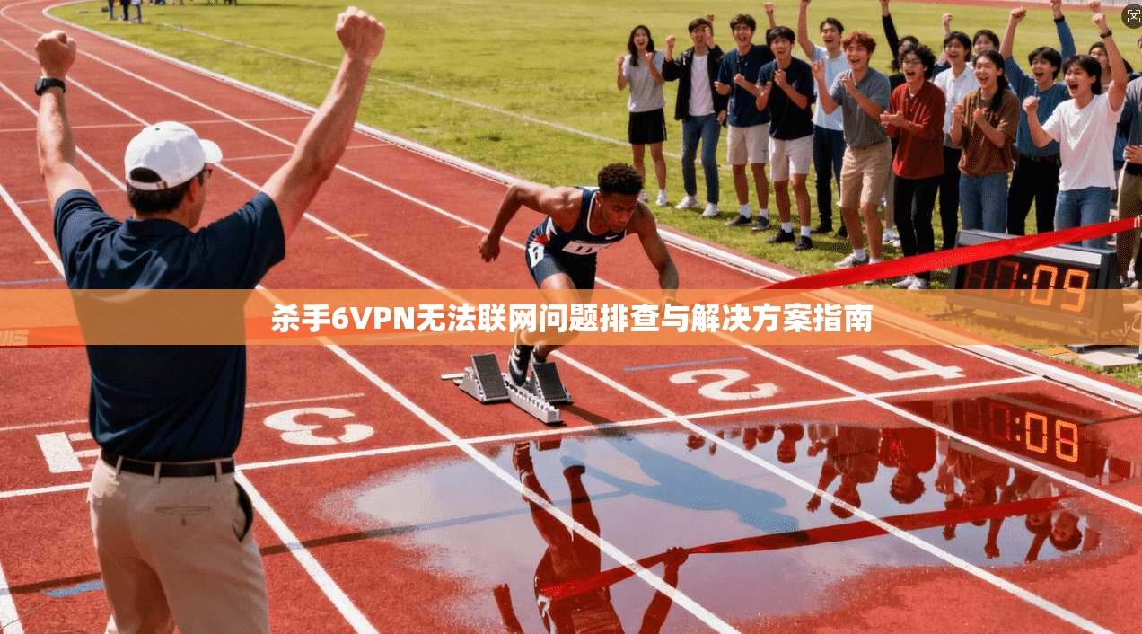 杀手6VPN无法联网问题排查与解决方案指南