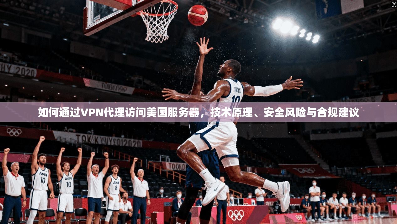 如何通过VPN代理访问美国服务器，技术原理、安全风险与合规建议