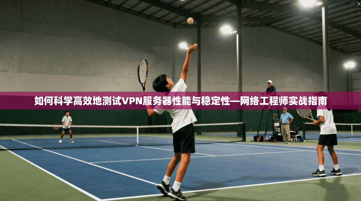 如何科学高效地测试VPN服务器性能与稳定性—网络工程师实战指南