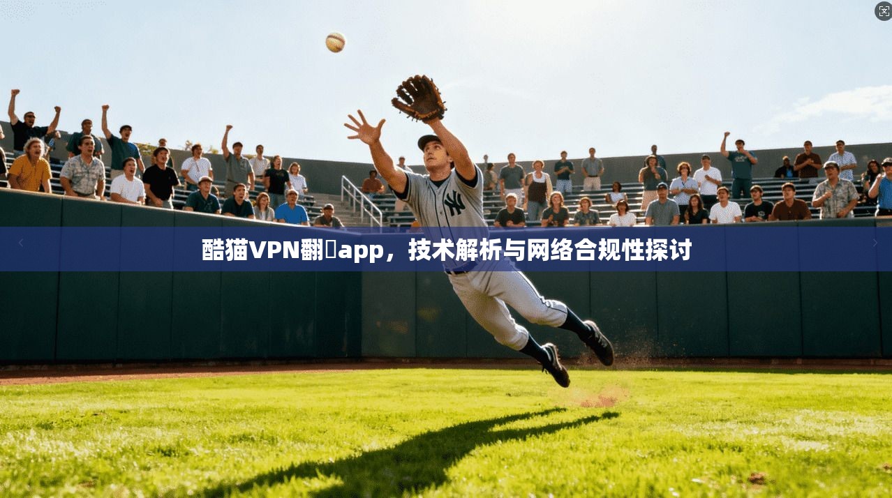 酷猫VPN翻牆app，技术解析与网络合规性探讨
