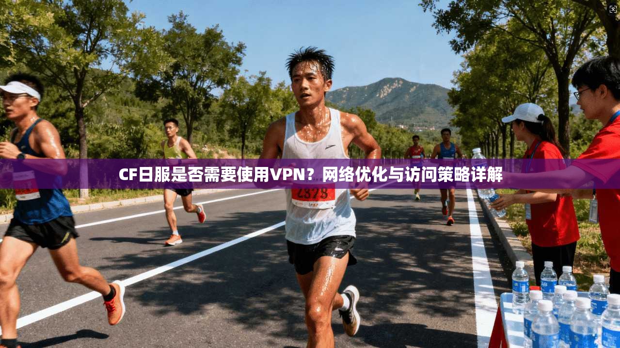 CF日服是否需要使用VPN？网络优化与访问策略详解