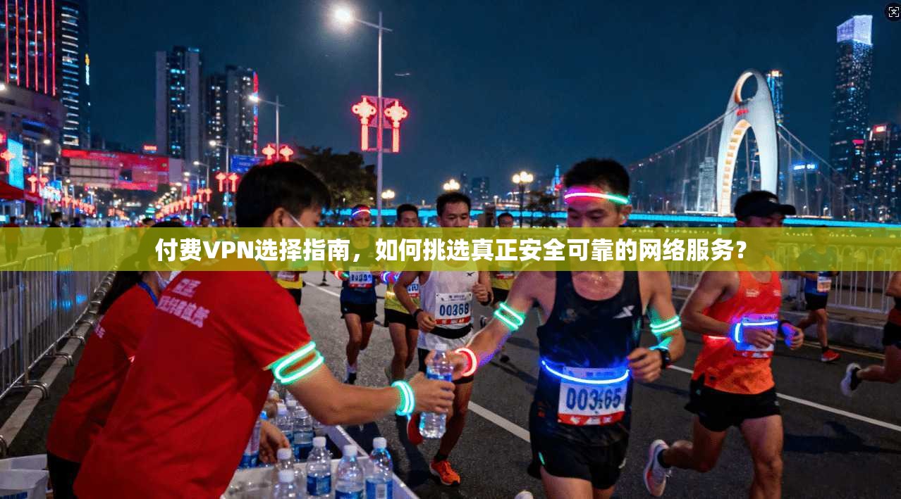付费VPN选择指南，如何挑选真正安全可靠的网络服务？