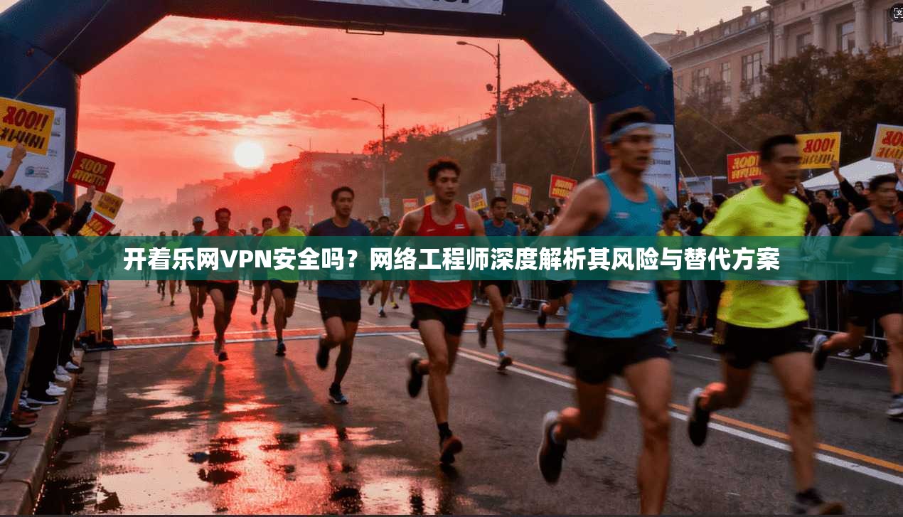 开着乐网VPN安全吗?网络工程师深度解析其风险与替代方案 开着乐网VPN安全吗?网络工程师深度解析其风险与替代方案