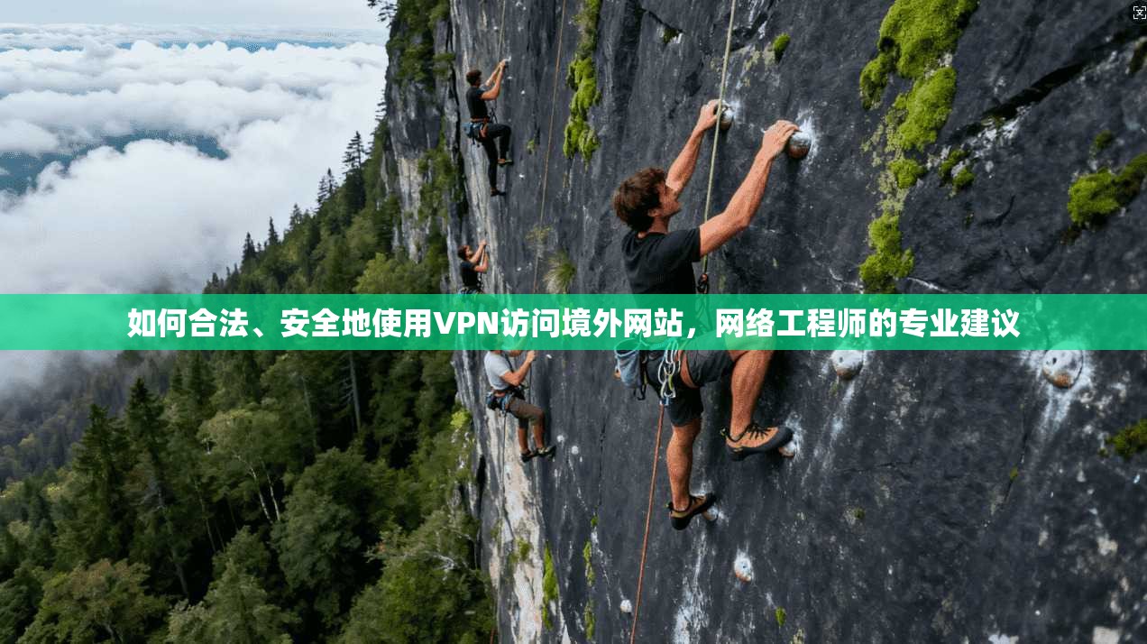 如何合法、安全地使用VPN访问境外网站,网络工程师的专业建议 如何合法、安全地使用VPN访问境外网站,网络工程师的专业建议