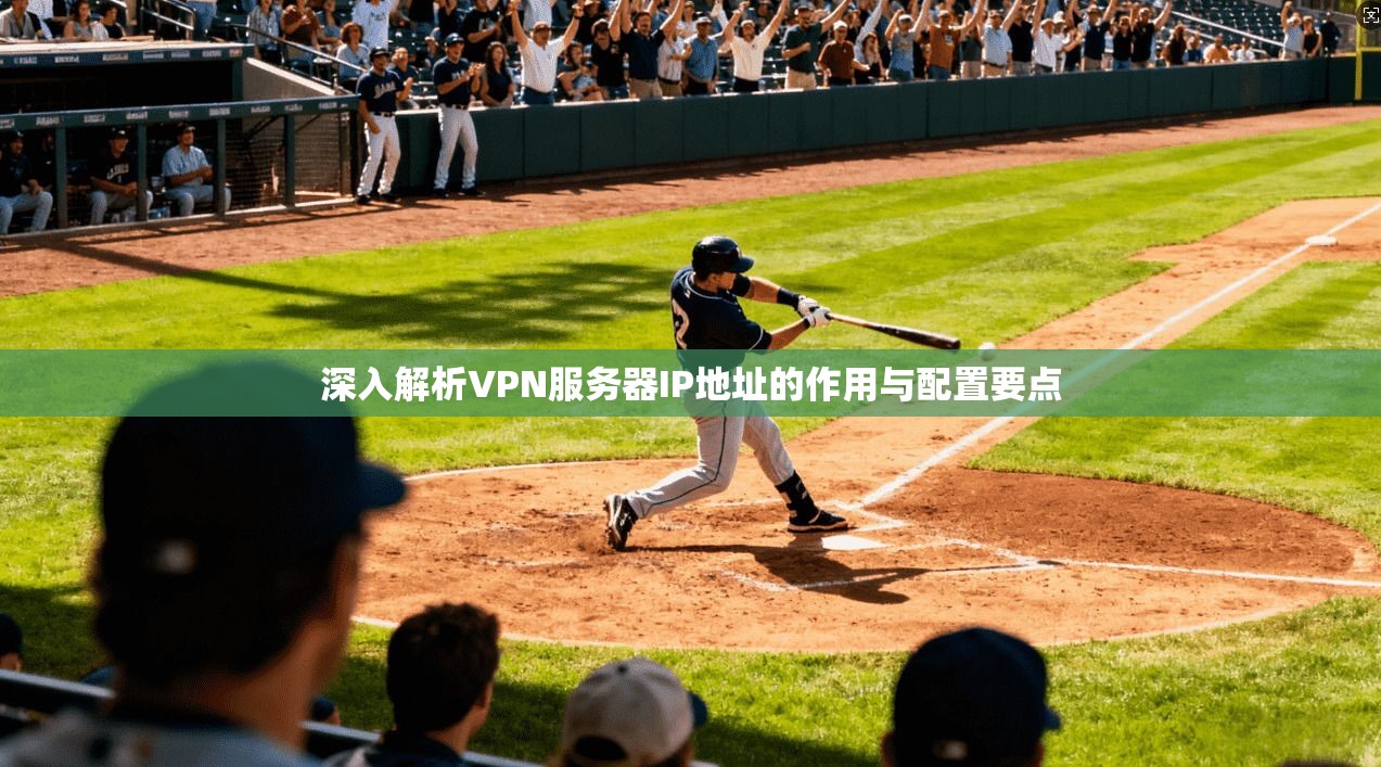 深入解析VPN服务器IP地址的作用与配置要点