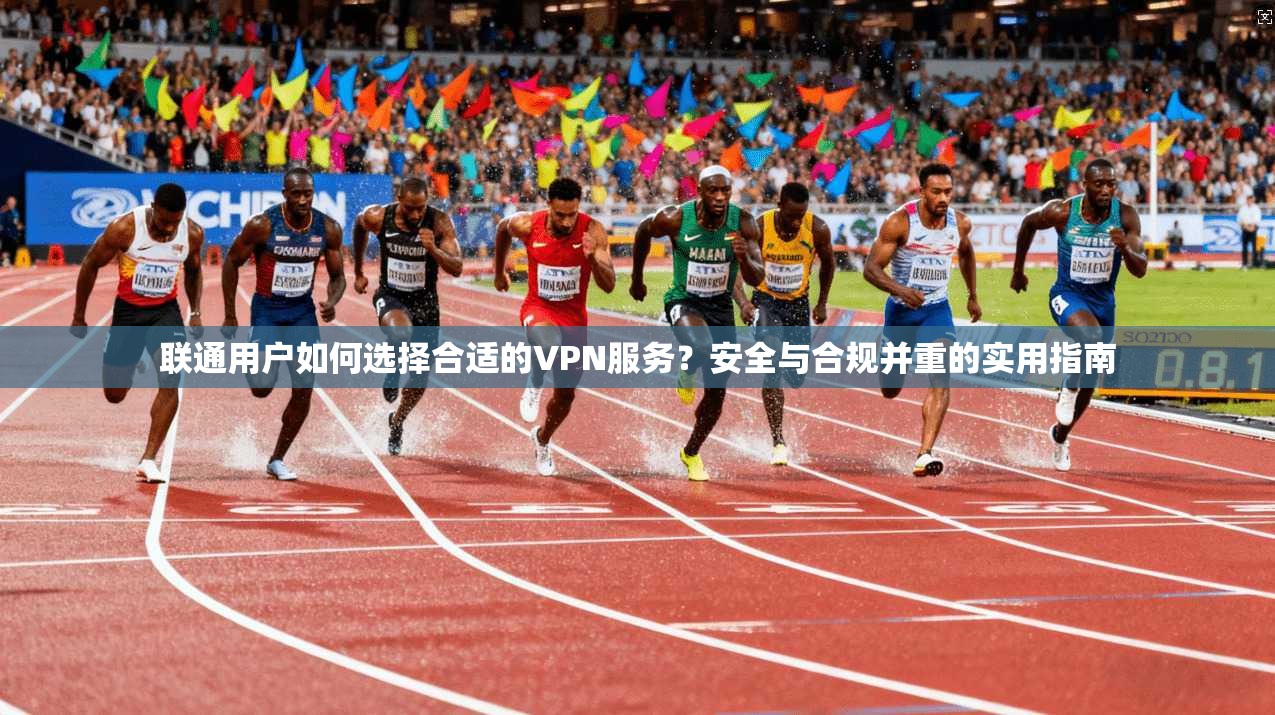 联通用户如何选择合适的VPN服务？安全与合规并重的实用指南