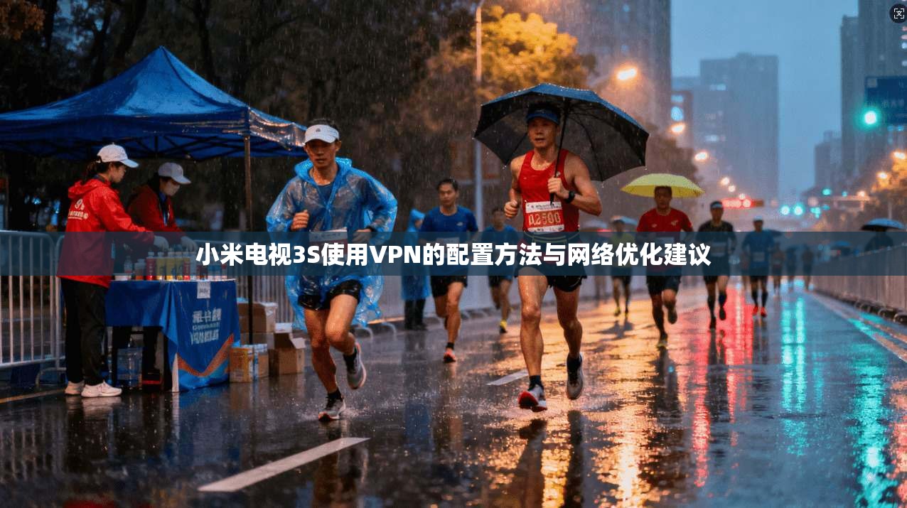 小米电视3S使用VPN的配置方法与网络优化建议 小米电视3S使用VPN的配置方法与网络优化建议