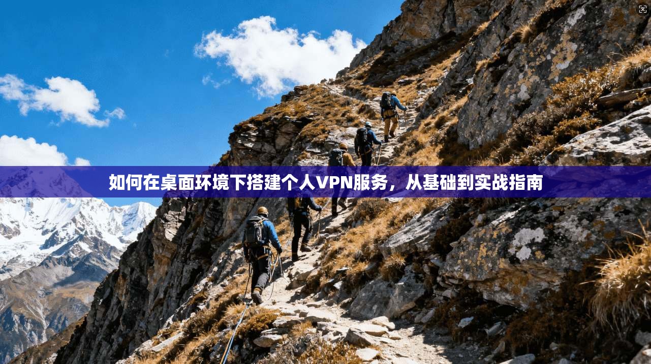 如何在桌面环境下搭建个人VPN服务,从基础到实战指南 如何在桌面环境下搭建个人VPN服务,从基础到实战指南