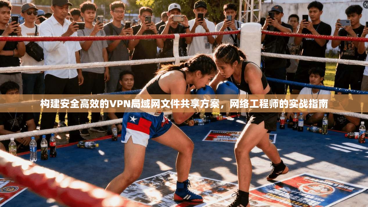 构建安全高效的VPN局域网文件共享方案，网络工程师的实战指南