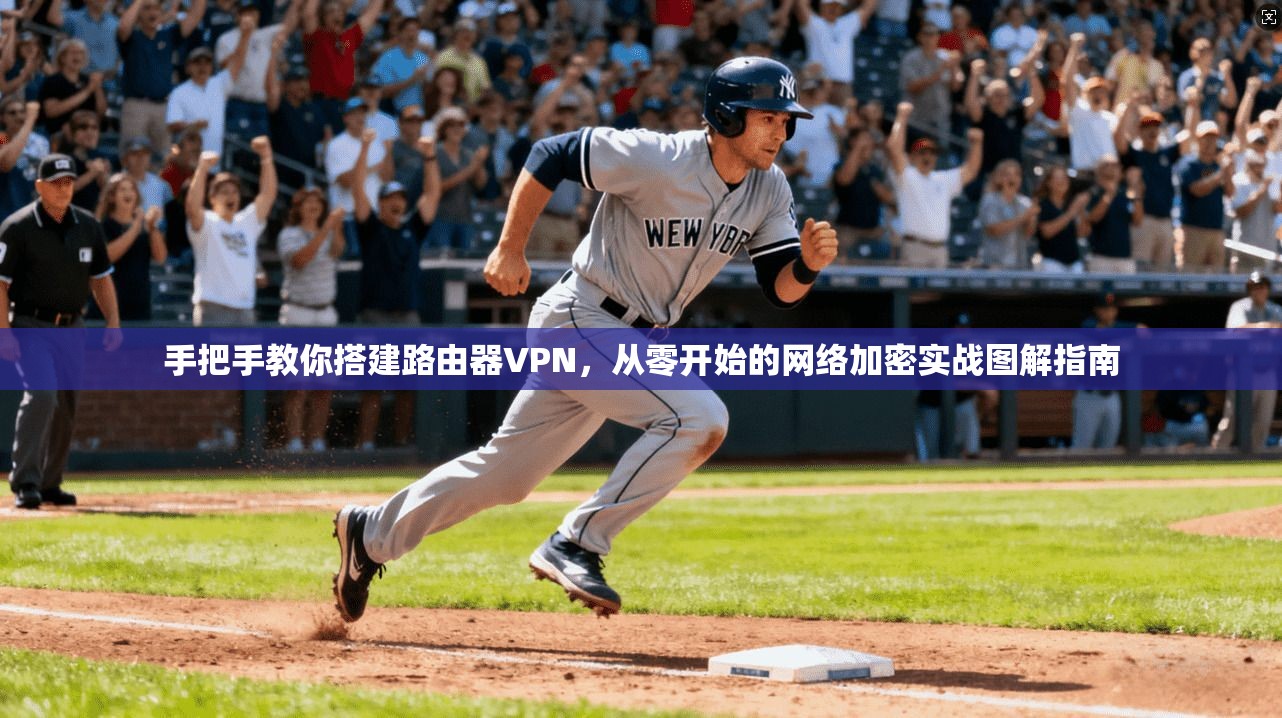 手把手教你搭建路由器VPN,从零开始的网络加密实战图解指南 手把手教你搭建路由器VPN,从零开始的网络加密实战图解指南