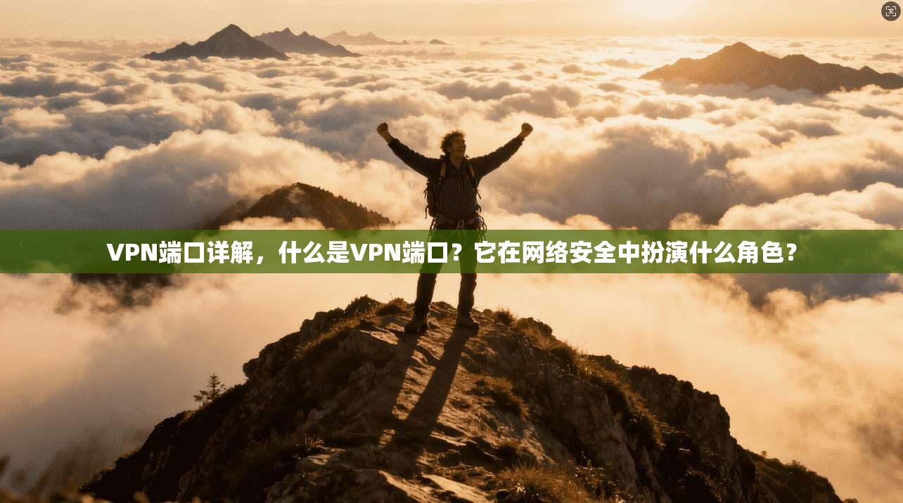 VPN端口详解,什么是VPN端口?它在网络安全中扮演什么角色? VPN端口详解,什么是VPN端口?它在网络安全中扮演什么角色?