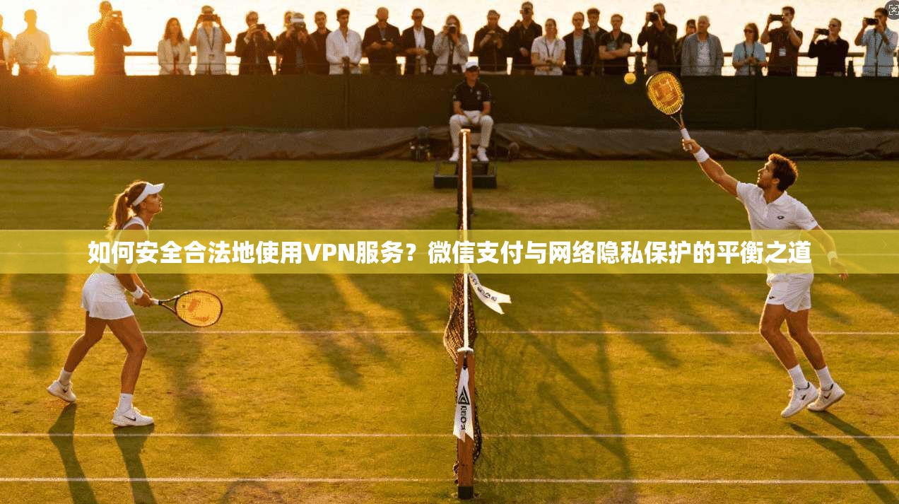 如何安全合法地使用VPN服务?微信支付与网络隐私保护的平衡之道 如何安全合法地使用VPN服务?微信支付与网络隐私保护的平衡之道