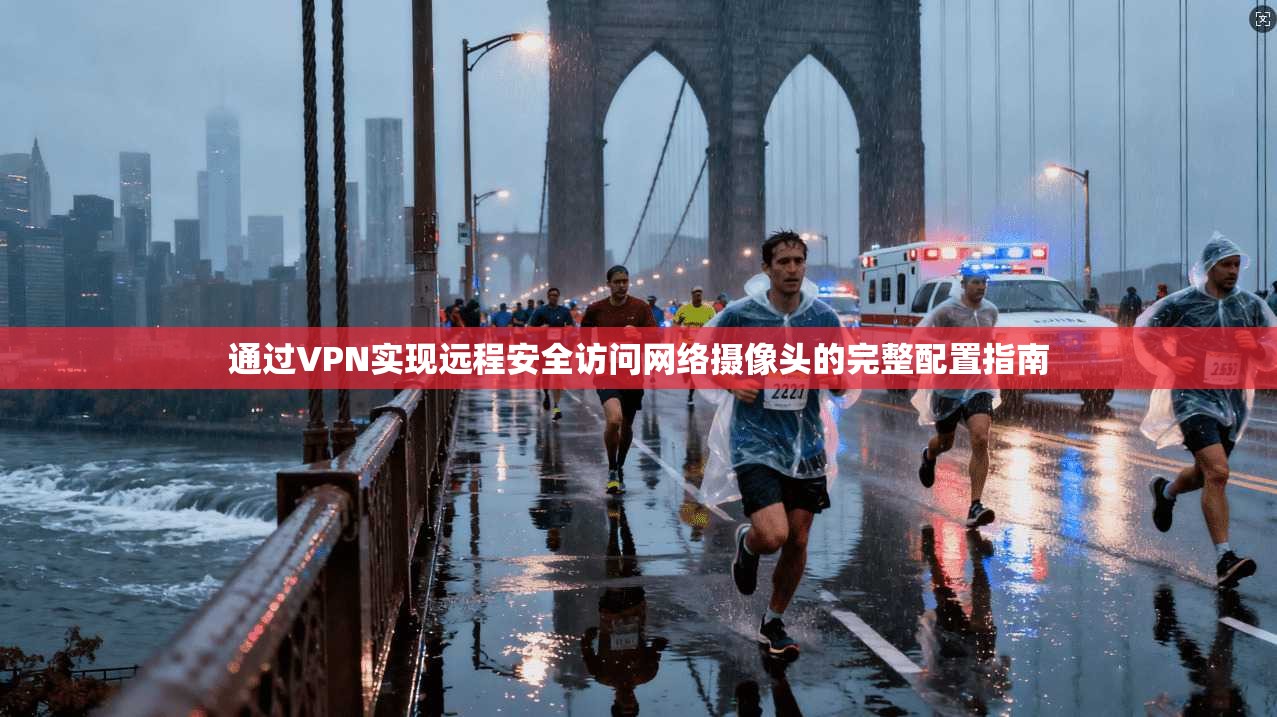 通过VPN实现远程安全访问网络摄像头的完整配置指南 通过VPN实现远程安全访问网络摄像头的完整配置指南