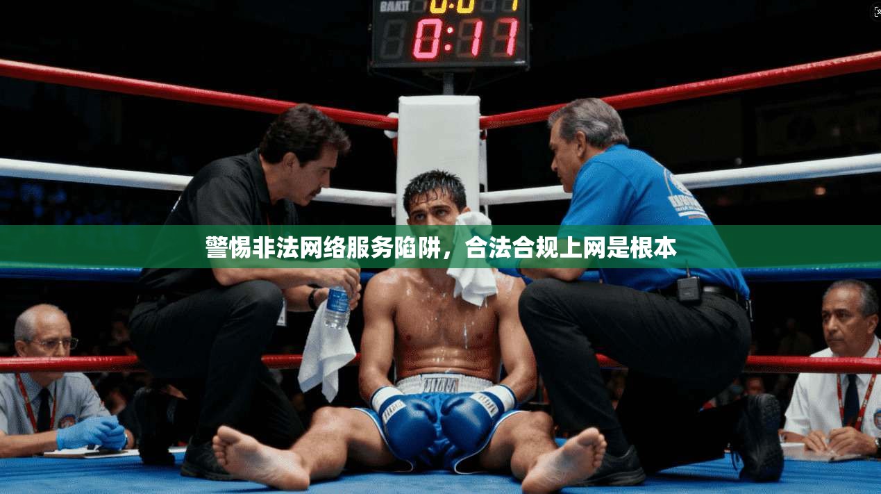 警惕非法网络服务陷阱,合法合规上网是根本 警惕非法网络服务陷阱,合法合规上网是根本