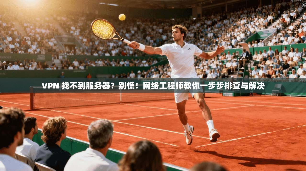 VPN 找不到服务器?别慌!网络工程师教你一步步排查与解决 VPN 找不到服务器?别慌!网络工程师教你一步步排查与解决