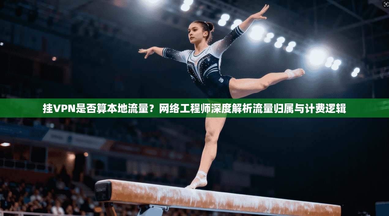 挂VPN是否算本地流量?网络工程师深度解析流量归属与计费逻辑 挂VPN是否算本地流量?网络工程师深度解析流量归属与计费逻辑