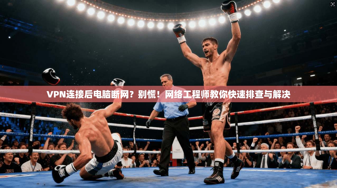 VPN连接后电脑断网?别慌!网络工程师教你快速排查与解决 VPN连接后电脑断网?别慌!网络工程师教你快速排查与解决